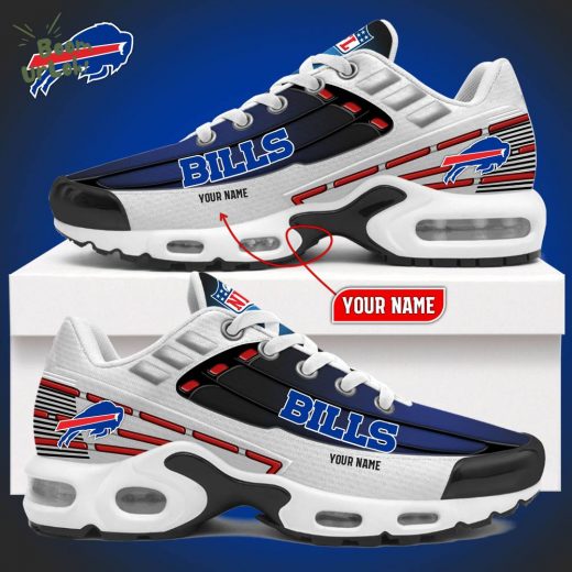 Buffalo Bills Custom Name Air Max Special Team Shoes – 2025 Edition