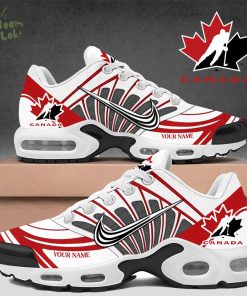 Canada Team 2025 Air Max Shoes – Custom Edition for Fans