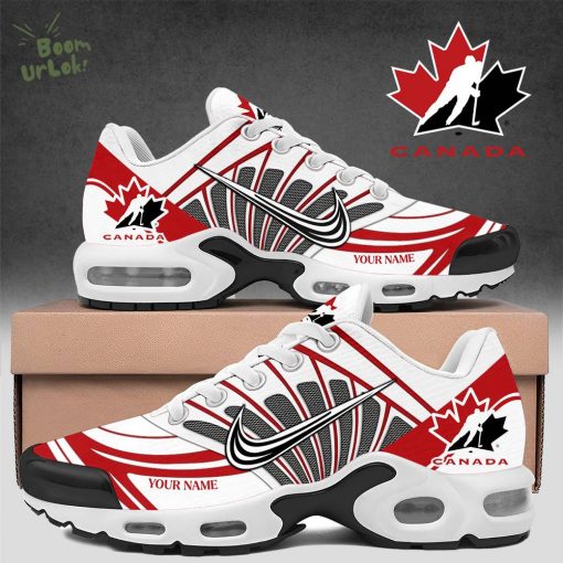 Canada Team 2025 Air Max Shoes – Custom Edition for Fans