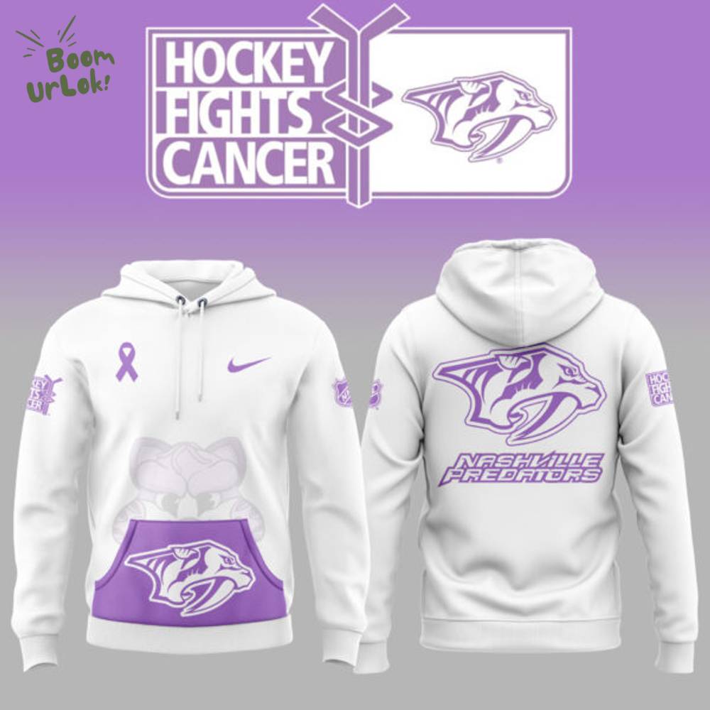 Celebrating the Hockey Fights Cancer Night – Limited Edition Hoodie 2025 - NHL Charity Apparel Celebrating the Hockey Fights Cancer Night – Limited Edition Hoodie 2025 - NHL Charity Apparel