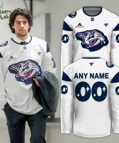 Celebrating the Pride Music Heritage Night – Limited Edition Jersey – NHL Limited Edition