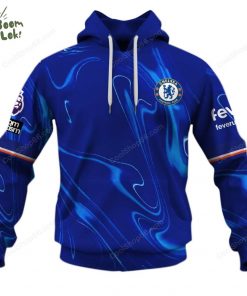 Chelsea F.C. Home Hoodie – Classic Design for Fans