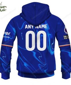 Chelsea F.C. Home Hoodie – Classic Design for Fans