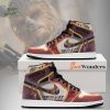 Darth Vader 2 Star Wars Shoes for Fans – Limited Edition AJ1 Sneakers