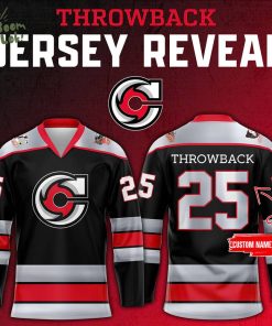Cincinnati Cyclones Throwback Jersey Reveal | Limited Edition