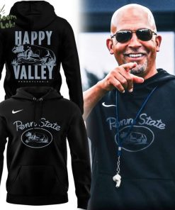 Coach James Franklin 1979 Logo Penn State Hoodie – Limited Edition
