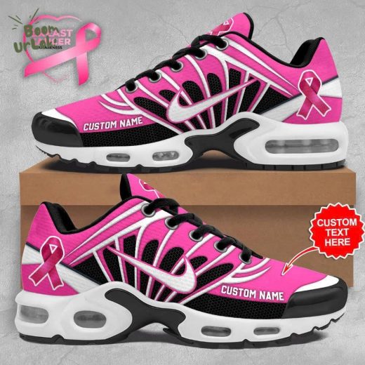Custom Breast Cancer Premium Air Max Shoes Limited Edition