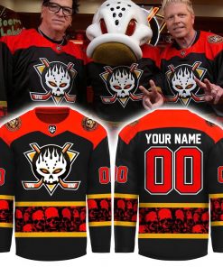 Ducks x Offspring Combo Hockey Jersey – Youth Sports Fashion