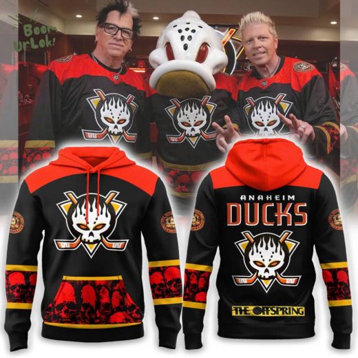 Ducks x Offspring Youth Combo Hoodie – Streetwear & Sports Apparel
