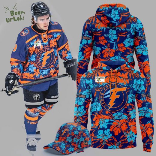 Fargo Force x The Ride The Wave Hoodie – Exclusive Edition