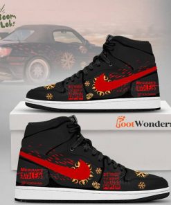 Fast & Furious Character Shoes for Fans – Limited Edition AJ1 Sneakers