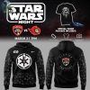 Nebraska Volleyball 2025 Coach John Cook Black Hoodie – Limited Edition