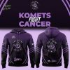 Fort Wayne Komets 75th Anniversary of Peanuts Yellow Limited Edition Hoodie