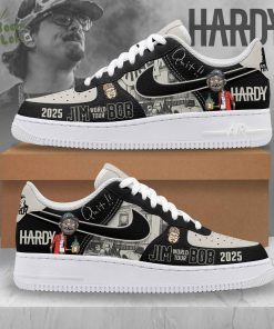 Gleammerch Hardy Sneaker Personalized Shoes AF1 – Custom Sneaker Design