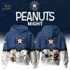 Seattle Mariners MLB x 75th Anniversary of Peanuts Limited Edition Hoodie 2025