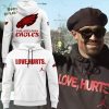Philadelphia Eagles Super Bowl LIX Champions Hoodie – Personalized Fan Edition