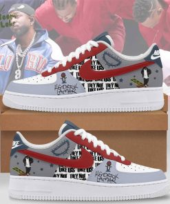 KLAM “They Not Like Us” AF1 Sneakers – Limited Edition Streetwear