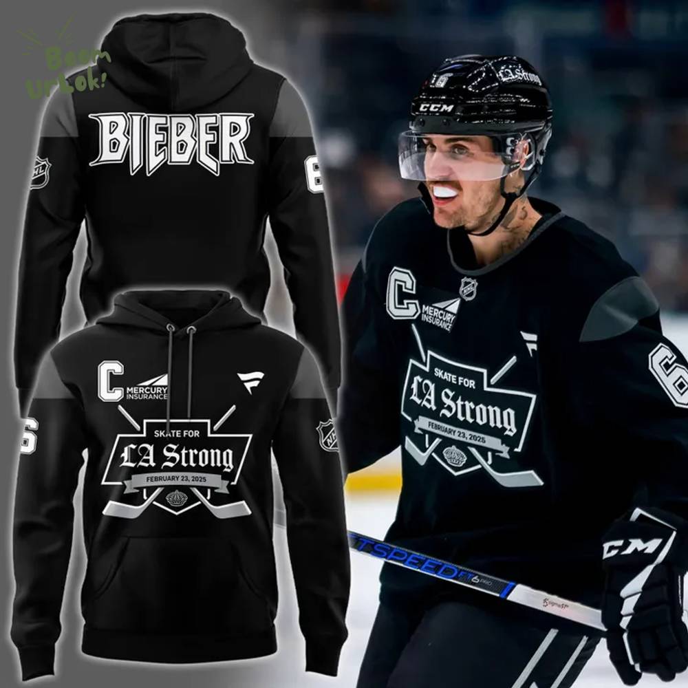 LA Strong Los Angeles Kings Special Edition Hoodie LA Strong Los Angeles Kings Special Edition Hoodie
