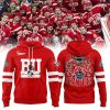 Limited Edition Toledo Walleye 2025 “Rock the Rink” Hoodie – Official Team Gear