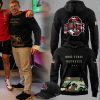 Limited Edition Ohio State Football & Fitch Camo Hoodie | 2025