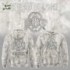 Limited Edition Ohio State Football Camo Hoodie | 2025 Version