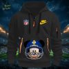 Jalen Hurts Eagles Football Hoodie – Limited Edition Jordan Style