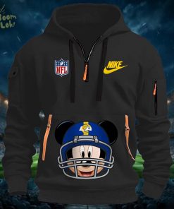 Los Angeles Mickey Hoodie – Disney Custom Design Limited Edition