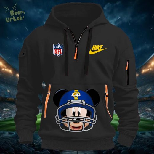Los Angeles Mickey Hoodie – Disney Custom Design Limited Edition