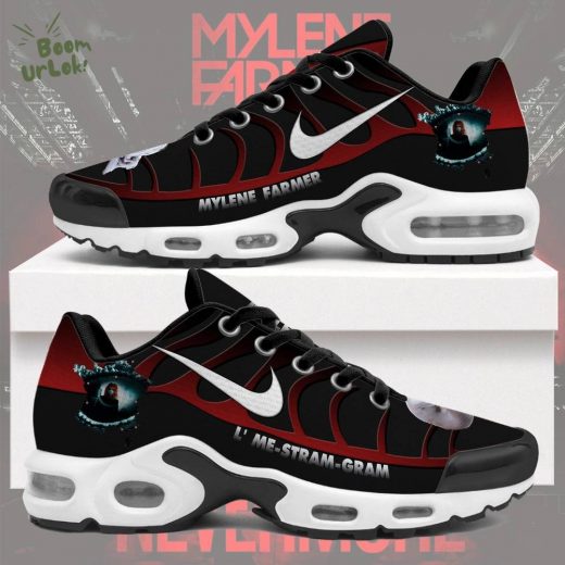 Mylène Farmer L’Âme-Stram-Gram Air Max Plus Shoes – Limited Edition 2025