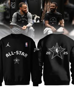 NBA All Stars Fashion Collection 2025 Season Sweatshirt – Limited Edition NBA Gear