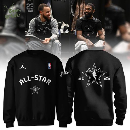 NBA All Stars Fashion Collection 2025 Season Sweatshirt – Limited Edition NBA Gear