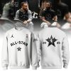 NBA All Stars Fashion Collection 2025 Season Sweatshirt – Limited Edition NBA Gear