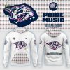 Celebrating the Pride Music Heritage Night – Limited Edition Hoodie – NHL Pride Apparel