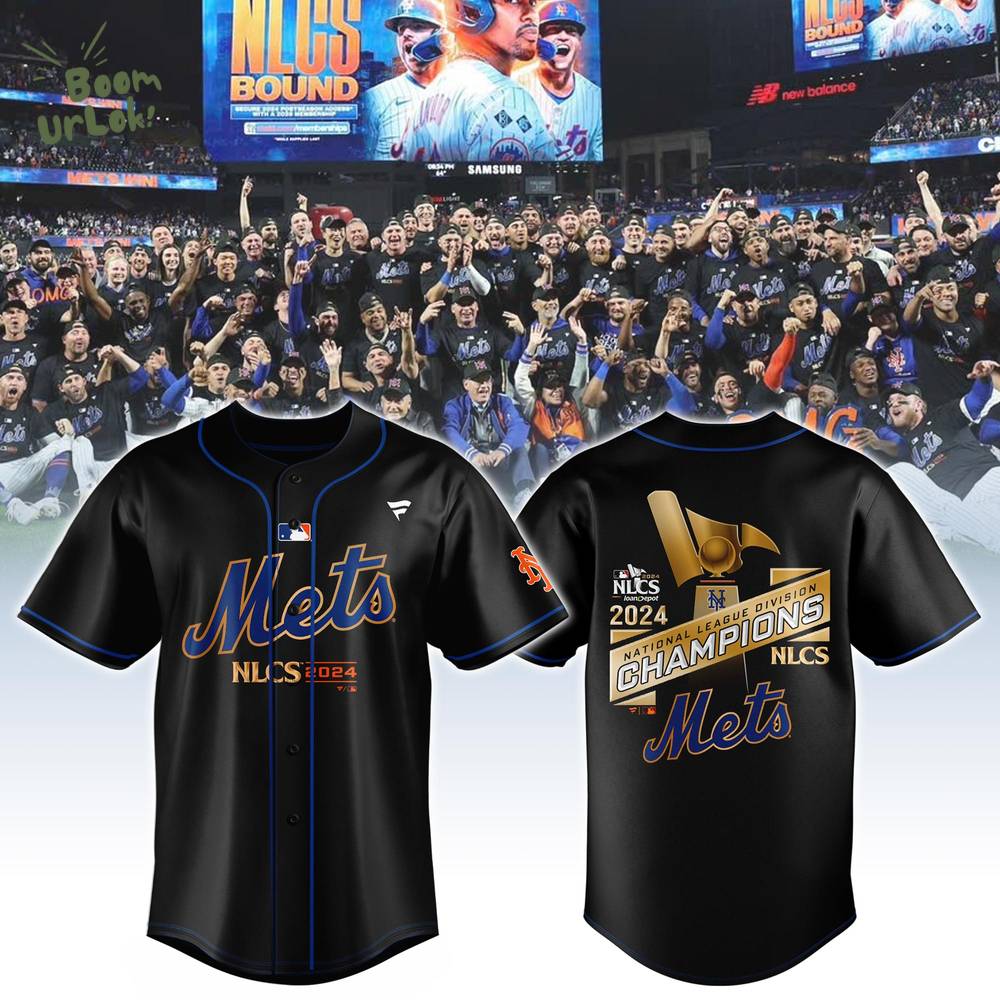 New York Mets MLB Champions Limited Edition Baseball Jersey 2025 New York Mets MLB Champions Limited Edition Baseball Jersey 2025
