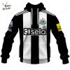 Shrewsbury Town F.C. Home Jersey Style Hoodie – Football Club Apparel