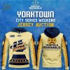 NHL 4 Nations Faceoff USA Premium Hoodie Limited Edition