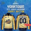 Texas Stars ECHL 2025 Limited Fight Cancer Custom Jersey