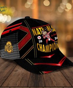 Ohio State Buckeyes Football Classic Cap – Official Team Merchandise