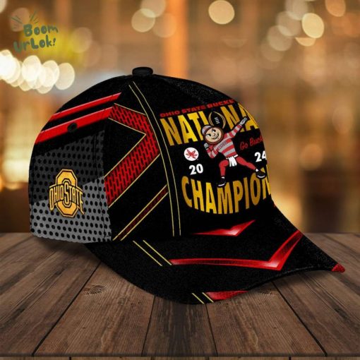 Ohio State Buckeyes Football Classic Cap – Official Team Merchandise