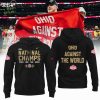 Kansas City Chiefs Black History Month Hoodie – 2025 Edition
