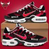 Personalized Washington Capitals Air Max Plus Sneakers – Custom Edition