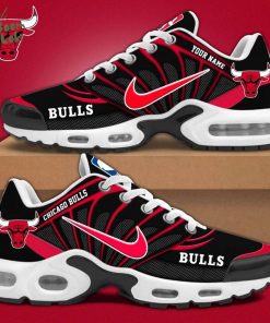 Personalized Chicago Bulls Air Max Shoes – Custom Edition