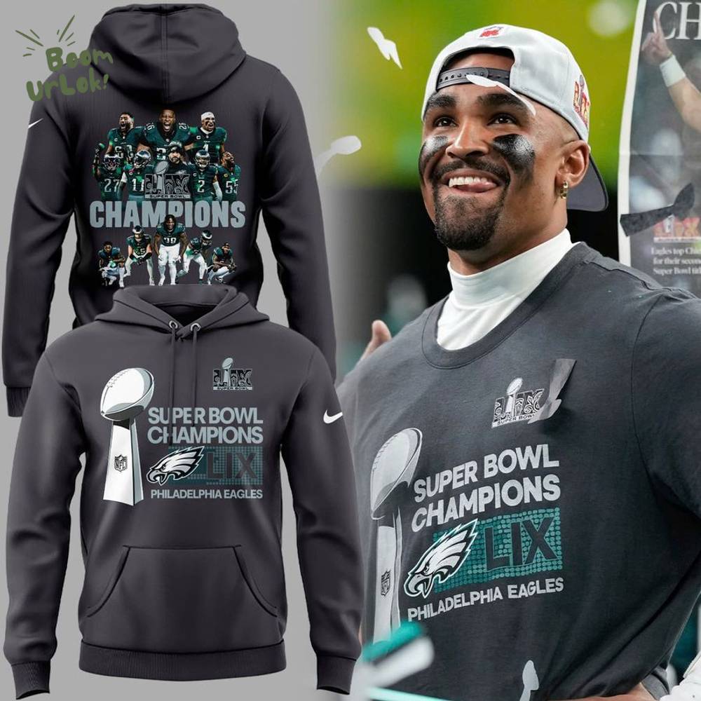 Philadelphia Eagles 2025 Super Bowl Champions Premium Limited Pullover Hoodie – Exclusive Edition Philadelphia Eagles 2025 Super Bowl Champions Premium Limited Pullover Hoodie – Exclusive Edition