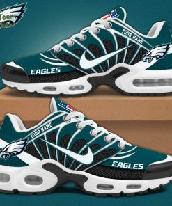Philadelphia Eagles Air Max Sport Shoes – Customize with Your Name for Super Bowl LIX