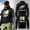 Philadelphia Eagles Super Bowl LIX Nike Hoodie – 2025 Limited Edition