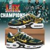 Special Edition Philadelphia Eagles Super Bowl Champions Air Max Shoes – Customizable