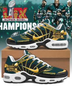 Philadelphia Eagles NFL Super Bowl LIX Champions Limited Edition Air Max Shoes – 2025 Collection
