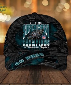 Philadelphia Eagles Super Bowl Classic Cap | Go Birds Edition