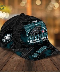 Philadelphia Eagles Super Bowl Classic Cap | Go Birds Edition