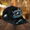 Philadelphia Eagles Super Bowl LIX Champions Go Bird Classic Cap – Limited Edition 2025 - Image 2